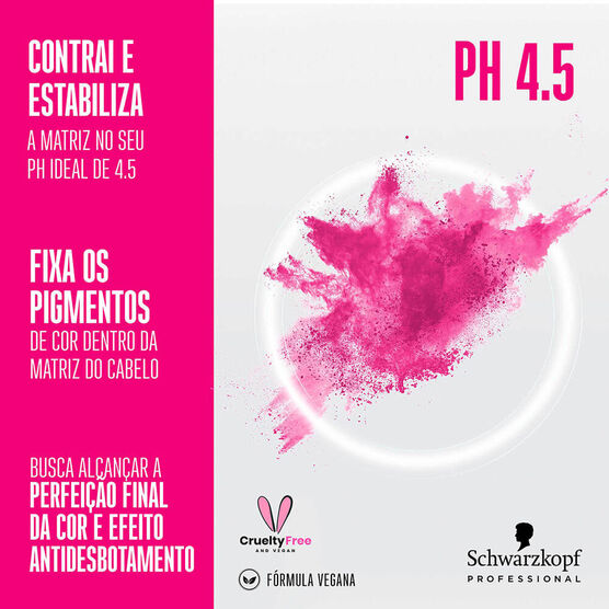 Condicionador Schwarzkopf Bonacure Color Freeze